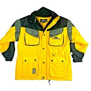 TRO ThermA Rugged Outerwear Adventure Mens Vintage Jacket Never Worn Size L